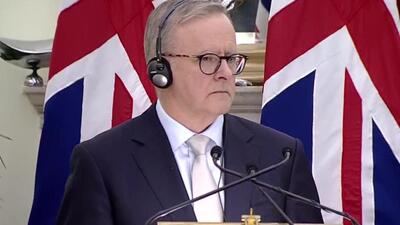 Australian Prime Minister Anthony Albanese (ANI Photo) Australian Prime Minister Anthony Albanese (ANI Photo)