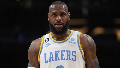 LeBron James (USA TODAY Sports)