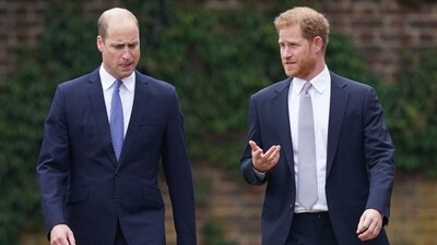Prince William: Britain's Prince William and Prince Harry are seen. (AP) Prince William: Britain's Prince William and Prince Harry are seen. (AP)