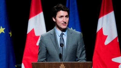 Canada Prime Minister Justin Trudeau. (AP) Canada Prime Minister Justin Trudeau. (AP)