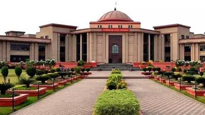 Chhattisgarh high court (File Photo) Chhattisgarh high court (File Photo)