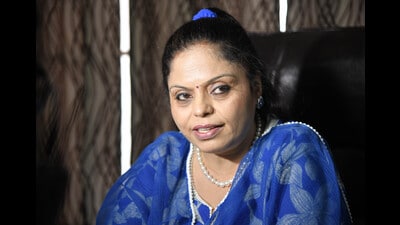 Earlier this year, the state government removed Manisha Gulati from the post of chairperson of the state women’s commission by withdrawing a 2020 letter that granted her a three-year extension till March 2024.