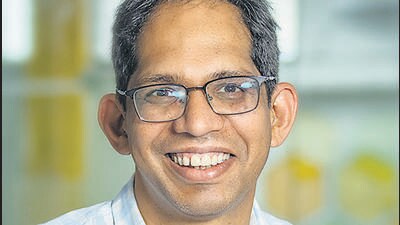 Jai Decosta, co-founder of Let’s Eduvate. (HT PHOTO) Jai Decosta, co-founder of Let’s Eduvate. (HT PHOTO)
