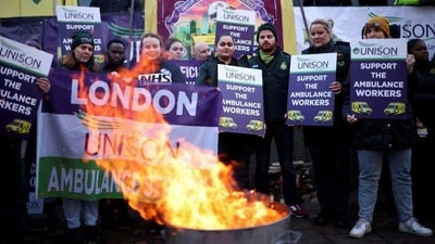Tens of thousands of British junior doctors will go on strike next week. (Reuters/File) Tens of thousands of British junior doctors will go on strike next week. (Reuters/File)