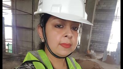 Meet this ‘homemaker’ who makes chapatis too! (Sourced) Meet this ‘homemaker’ who makes chapatis too! (Sourced)
