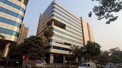 Mumbai, India - March 11, 2023: A view of the L&T Technology Center IV Office, at Powai, in Mumbai, India, on Saturday, March 11, 2023. (Photo by Satish Bate/ Hindustan Times) (Satish Bate/HT PHOTO) Mumbai, India - March 11, 2023: A view of the L&T Technology Center IV Office, at Powai, in Mumbai, India, on Saturday, March 11, 2023. (Photo by Satish Bate/ Hindustan Times) (Satish Bate/HT PHOTO)