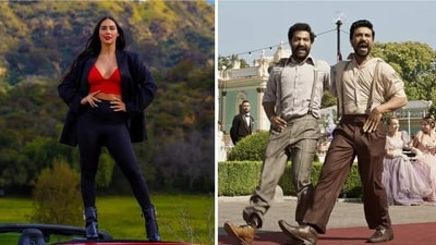 Lauren Gottlieb announced she will dance to Ram Charan, Jr NTR's song Naatu Naatu at Oscars 2023.
