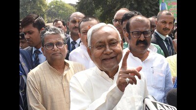 Nitish Kumar Nitish Kumar