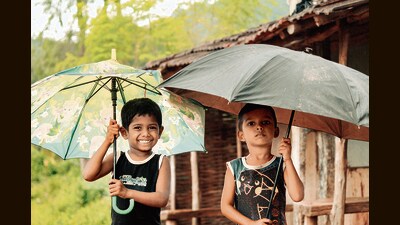 The Happiness Strategy Foundation is organising national and global happiness photo contests. Above is a winning image submitted by Digen from Gujarat. The Happiness Strategy Foundation is organising national and global happiness photo contests. Above is a winning image submitted by Digen from Gujarat.