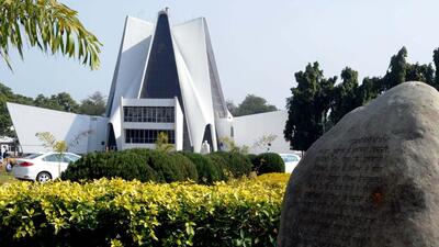 Punjab government has slashed the budget allocation of Punjabi University from ₹200 crore last year to ₹164 crore for the financial year 2023-24. (HT File) Punjab government has slashed the budget allocation of Punjabi University from ₹200 crore last year to ₹164 crore for the financial year 2023-24. (HT File)