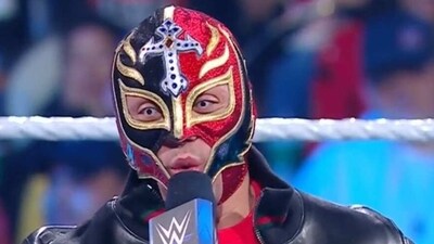 Rey Mysterio (Twitter)