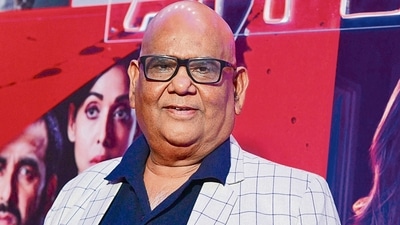Satish Kaushik (AFP) Satish Kaushik (AFP)