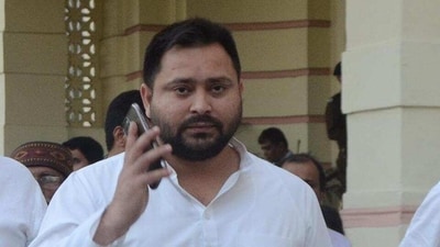 Bihar deputy chief minister Tejashwi Yadav (HT) (HT_PRINT) Bihar deputy chief minister Tejashwi Yadav (HT) (HT_PRINT)
