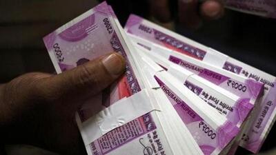 The finance ministry on Saturday reported about 22.6% annualised growth in gross direct tax revenue at ₹16.68 lakh crore. (REUTERS) The finance ministry on Saturday reported about 22.6% annualised growth in gross direct tax revenue at ₹16.68 lakh crore. (REUTERS)