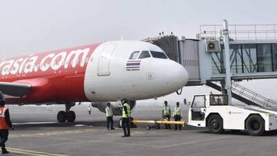 The flight had encountered a "minor technical issue", officials said. (Agency Photo) The flight had encountered a "minor technical issue", officials said. (Agency Photo)