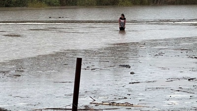 The emergency comes after frequent flooding in Australia's east over the last two years due to a multi-year La Nina weather event. (Representative/AP) The emergency comes after frequent flooding in Australia's east over the last two years due to a multi-year La Nina weather event. (Representative/AP)