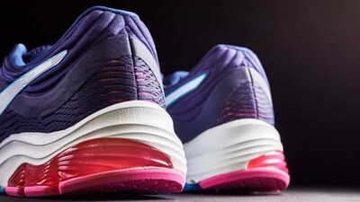 Cushioned Running Shoes: Cushioned running shoes are designed to provide extra cushioning and comfort. They are typically designed with extra cushioning in the midsole and heel to provide extra support, as well as a slightly firmer midsole to provide more stability. They are ideal for those who need extra cushioning and support. (Unsplash)