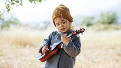 Encourage creativity: Kids are naturally creative, so encourage them to experiment with different sounds and techniques. Allow them to explore their own musical ideas and encourage them to write their own songs. (Unsplash) Encourage creativity: Kids are naturally creative, so encourage them to experiment with different sounds and techniques. Allow them to explore their own musical ideas and encourage them to write their own songs. (Unsplash)