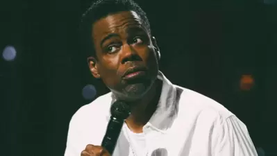 Chris Rock in Netflix special Selective Outrage