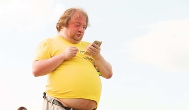 Mental health: Here's how obesity impacts social life, leads to psychological illness (Photo by Ehimetalor Akhere Unuabona on Unsplash) Mental health: Here's how obesity impacts social life, leads to psychological illness (Photo by Ehimetalor Akhere Unuabona on Unsplash)