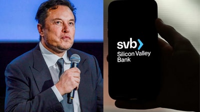 Elon Musk and Silicon Valley Bank Elon Musk and Silicon Valley Bank