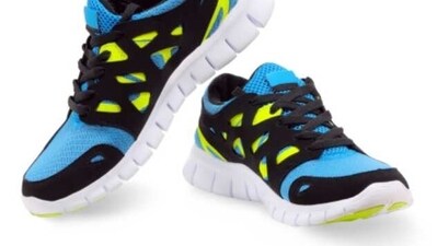 Lightweight Running Shoes: Lightweight running shoes are designed to provide a lightweight and comfortable fit. They are typically made with lightweight materials and are designed to be breathable and lightweight. They are ideal for those who are looking for a lightweight and comfortable fit. (Unsplash)