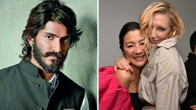Actor Harsh Varrdhan Kapoor tweeted about the Best Actress category at the 2023 Oscars. Actor Harsh Varrdhan Kapoor tweeted about the Best Actress category at the 2023 Oscars.