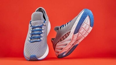 Stability Running Shoes: Stability running shoes are designed to provide extra support and cushioning for those who need it. They are typically designed with extra cushioning in the midsole and heel to provide extra support, as well as a slightly firmer midsole to provide more stability. They are ideal for runners who need extra support or those who have a pronation issue. (Unsplash)