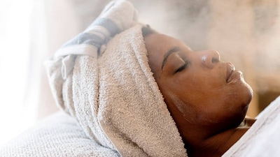 Steam Inhalation: Inhale steam by holding your head over a pot of hot water and breathing deeply. This can help to moisten the throat and reduce inflammation. (File Photo (iStock)) Steam Inhalation: Inhale steam by holding your head over a pot of hot water and breathing deeply. This can help to moisten the throat and reduce inflammation. (File Photo (iStock))