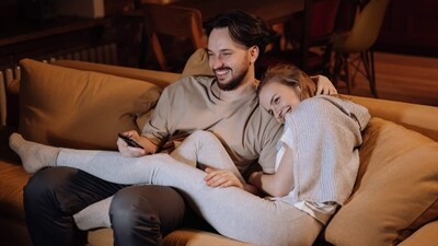 2. Date night in: Hire a babysitter or arrange for the kids to have a sleepover at a friend's house and have a cozy night in. Cook a nice meal together, watch a movie, or play board games. (Pexels ) 2. Date night in: Hire a babysitter or arrange for the kids to have a sleepover at a friend's house and have a cozy night in. Cook a nice meal together, watch a movie, or play board games. (Pexels )