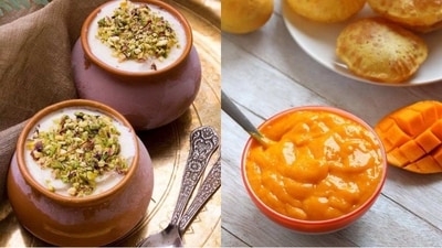 Whether you're looking for something light and fruity or decadent and creamy, there's a dessert out there for you. (Pinterest) Whether you're looking for something light and fruity or decadent and creamy, there's a dessert out there for you. (Pinterest)