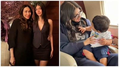 Karisma Kapoor's daughter Samaira Kapoor is 18 now. Karisma Kapoor's daughter Samaira Kapoor is 18 now.