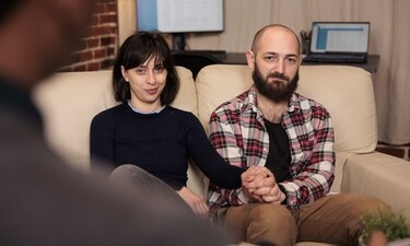 Pre-marriagecounsellingg is gaining popularity as a powerful tool for couples who want to start their married life strong. (freepik ) Pre-marriagecounsellingg is gaining popularity as a powerful tool for couples who want to start their married life strong. (freepik )
