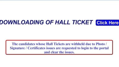 TANCET hall ticket 2023 out on tancet.annauniv.edu, direct link & how to check TANCET hall ticket 2023 out on tancet.annauniv.edu, direct link & how to check