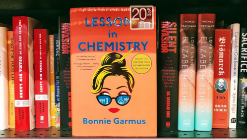 Lessons in Chemistry. Lessons in Chemistry.