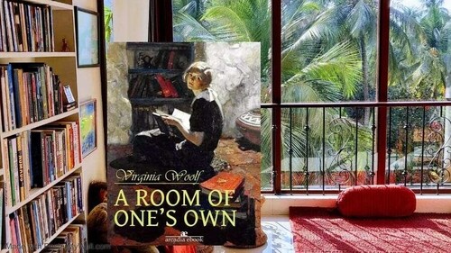 A Room of One's Own. A Room of One's Own.