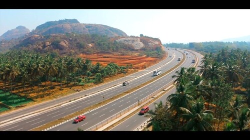 Collection of toll from Bengaluru to Maddur will begin from March 15. Collection of toll from Bengaluru to Maddur will begin from March 15.