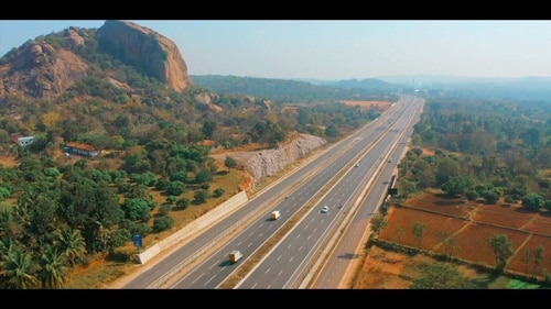 The total toll for the expressway has been set at around ₹255. The total toll for the expressway has been set at around ₹255.