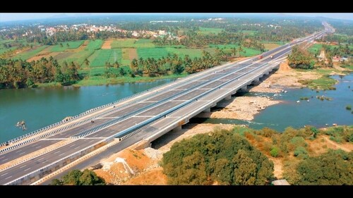 The expressway has also been in the news for a number of accidents, having witnessed over 77 of them in the last six months, according to police data. The expressway has also been in the news for a number of accidents, having witnessed over 77 of them in the last six months, according to police data.