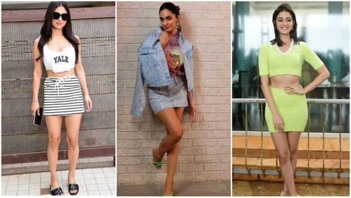 Mini skirts have been a fashion staple since the 1960s, and they continue to be a popular choice for fashion-forward individuals. (Instagram) Mini skirts have been a fashion staple since the 1960s, and they continue to be a popular choice for fashion-forward individuals. (Instagram)