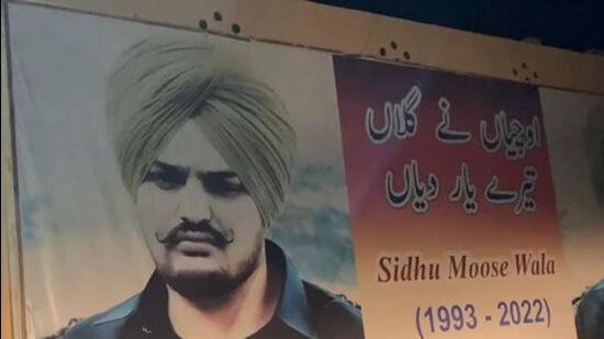 A hoarding at an upcoming restaurant in Toba Tek Singh district, Pakistan. (Courtesy: Facebook)