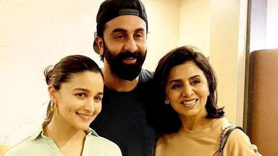 Ranbir Kapoor on lying to mother Neetu Kapoor while growing up. (HT_PRINT)