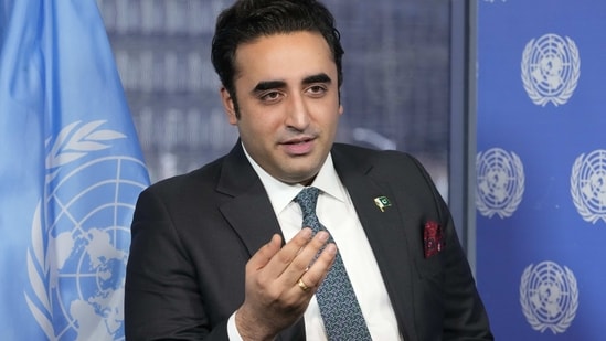 Pakistan foreign minister Bilawal Bhutto Zardari admitted that it's an uphill task to bring the Kashmir issue into the centre of the agenda of the United Nations. (AP)