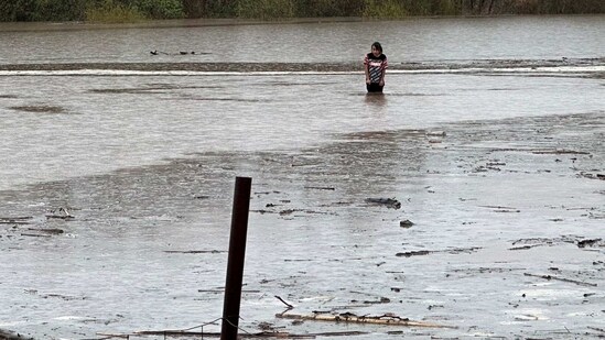 The emergency comes after frequent flooding in Australia's east over the last two years due to a multi-year La Nina weather event. (Representative/AP)