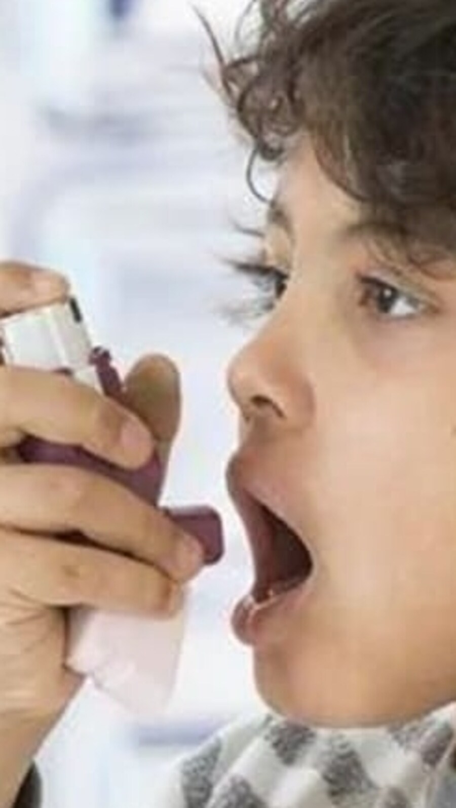 Nerve-immune cell interactions in the lungs causes allergic asthma: Research (Shutterstock)