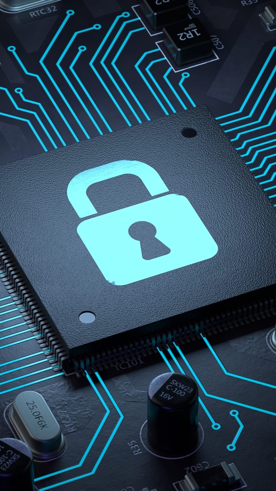 How would anyone know that the data shared is not compromised? (Shutterstock)