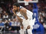  Dallas Mavericks guard Kyrie Irving (2) 