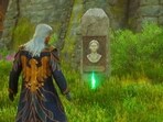 Ignatia Wildsmith in Hogwarts Legacy Ignatia Wildsmith in Hogwarts Legacy
