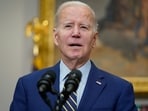 King Charles' Coronation: US President Joe Biden.