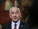 Israeli Prime Minister Benjamin Netanyahu. Israeli Prime Minister Benjamin Netanyahu.